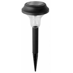 Solar Powered LED Garden Light