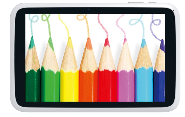 10.1-inch Education Tablet with Pre-loaded Content