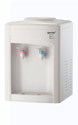 Tabletop Hot and Cold Water Dispenser