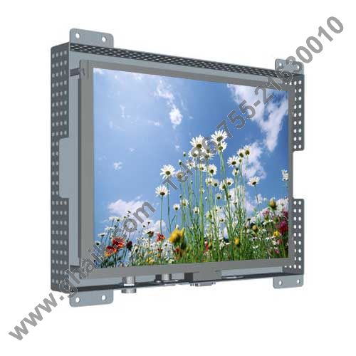 10.4-Inch Open Frame LCD Monitor