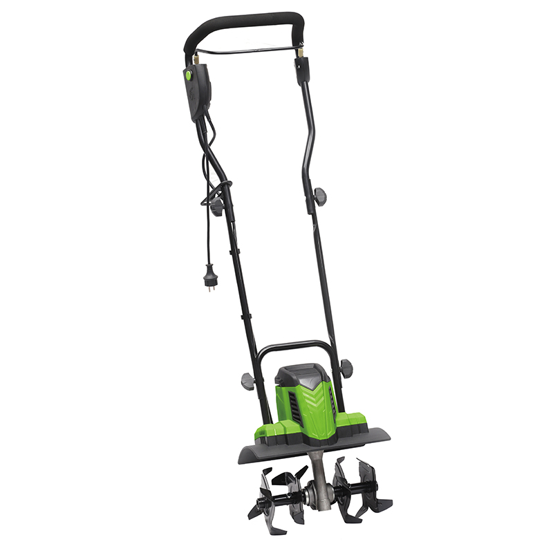 1050W Electric Garden Tiller