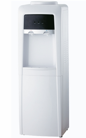 Freestanding Hot and Cold Water Dispenser