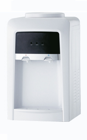 Tabletop Hot and Cold Water Dispenser