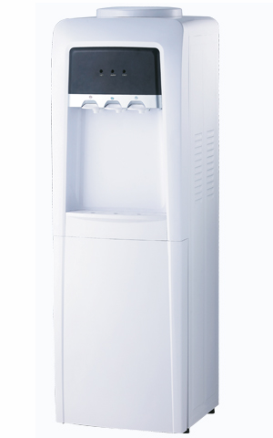 Freestanding Hot and Cold Water Dispenser