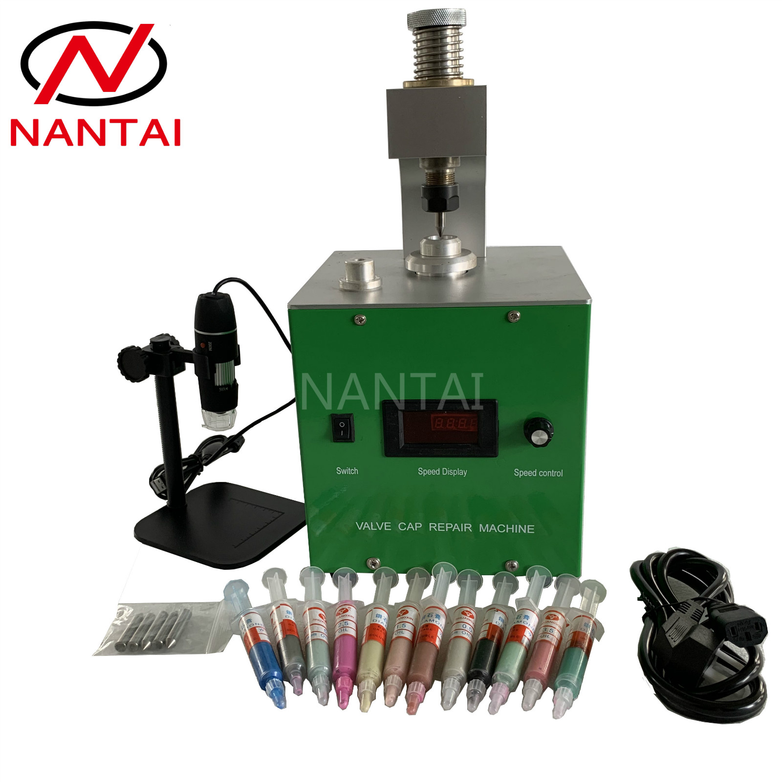 1069A grinding tools for valve - Image 2