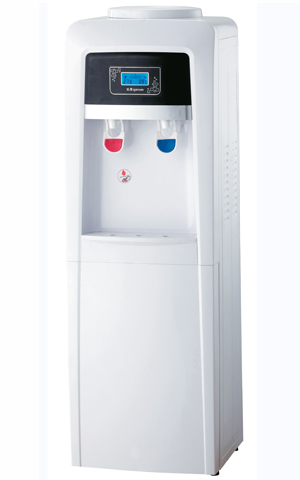 Hot and Cold Water Dispenser with Digital Display