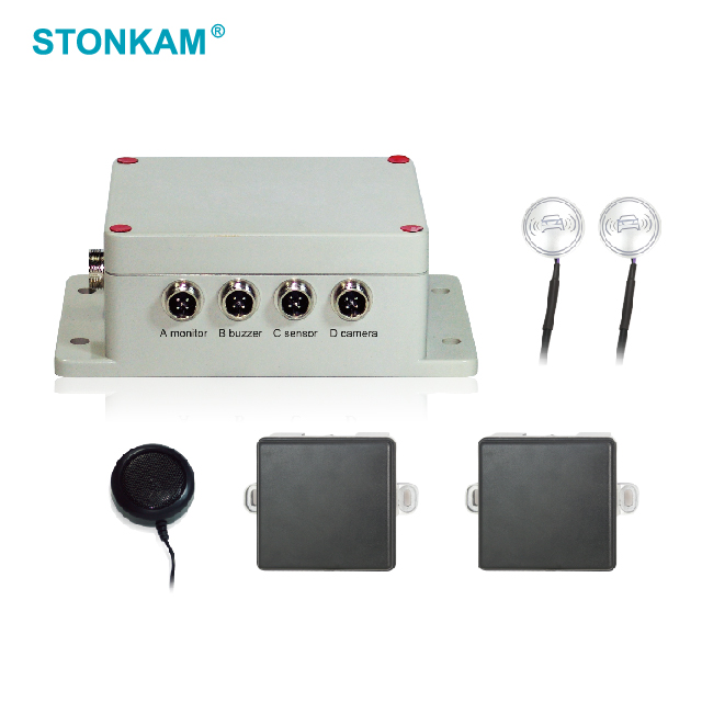 1080P 24GHz Millimeter Wave Radar Detection System - Image 2