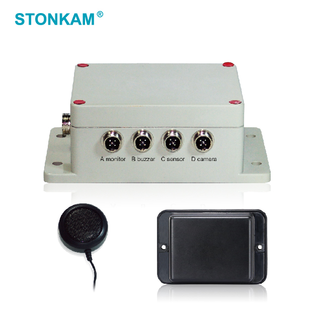 1080P 77GHz Millimeter Wave Radar Detection System - Image 2