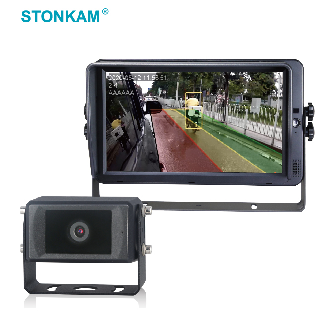 1080P HD Intelligent Pedestrian Detection Camera Based on Deep Learning - Image 2