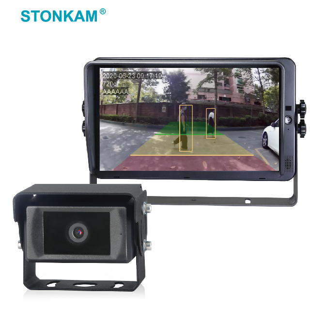 1080P HD Pedestrian Detection Camera