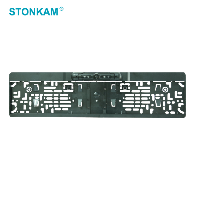 1080P IP69K Waterproof License Plate Rear View Camera