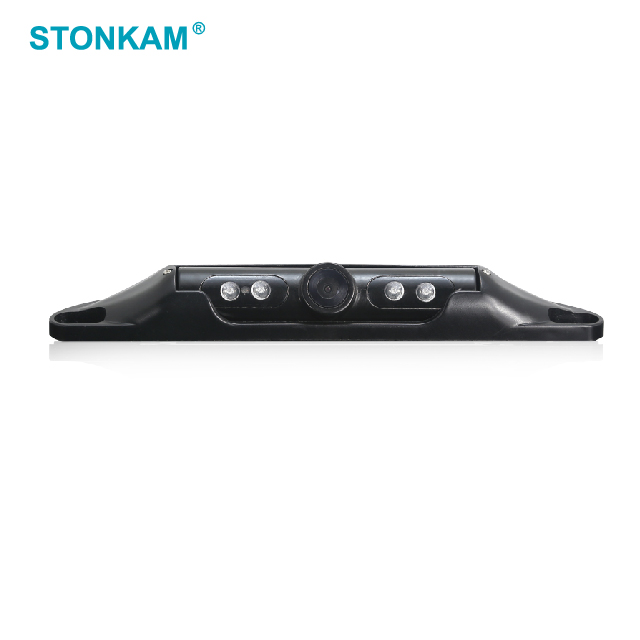 1080P IP69K Waterproof Rear License Plate Camera - Image 2