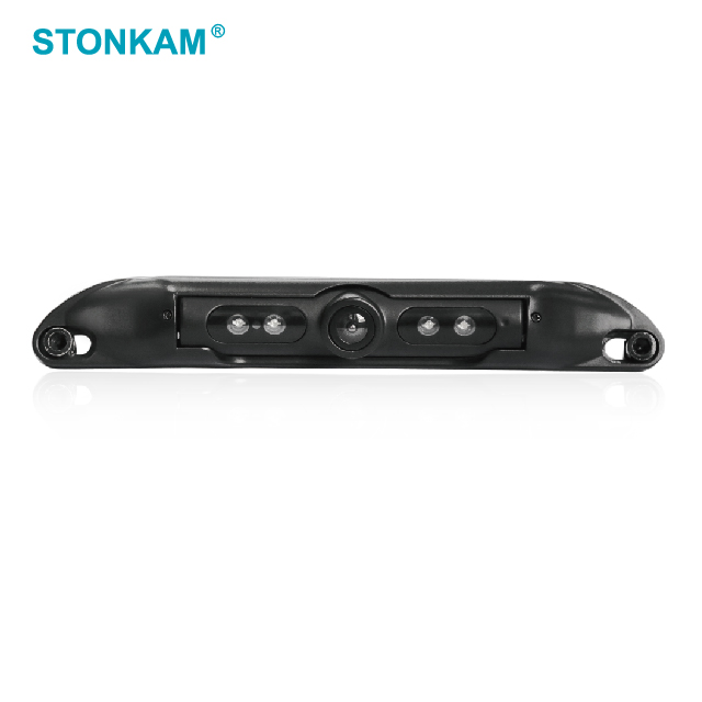 1080P IP69K Waterproof Vehicle License Plate Camera