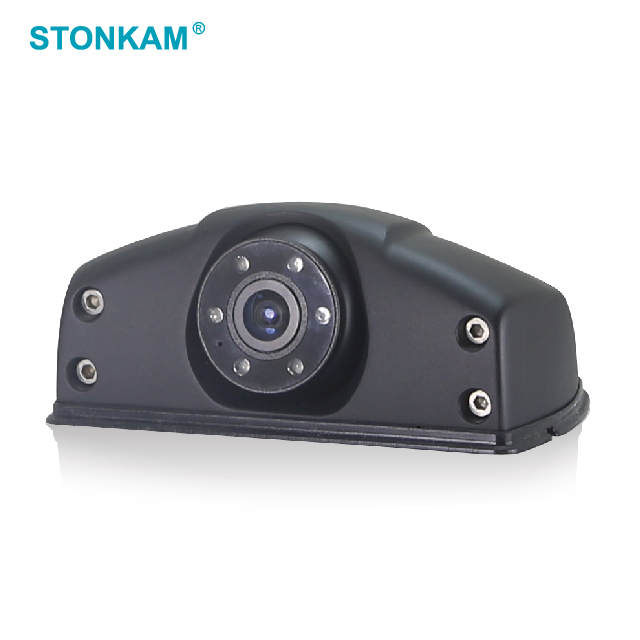 1080P IP69K Waterproof Side View Camera for Trucks - Image 2