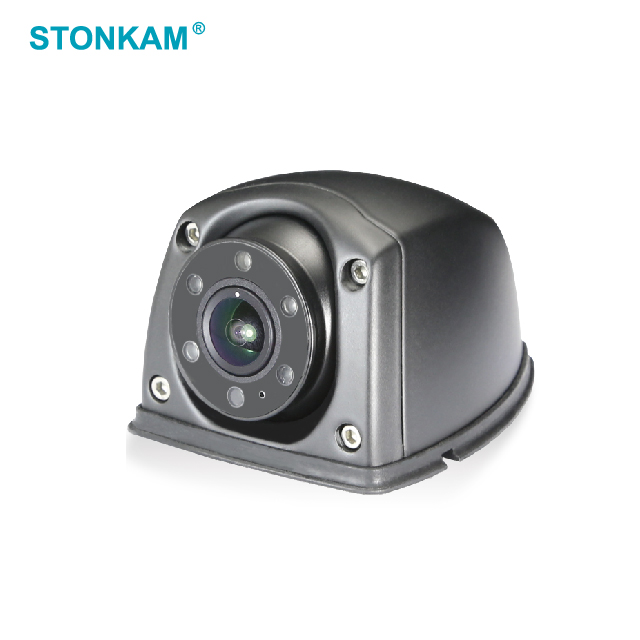 1080P IP69K Waterproof Side View Camera for Vehicles
