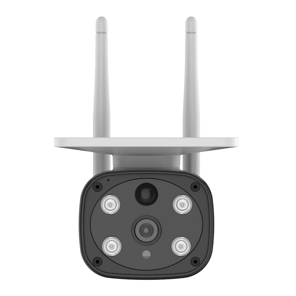 1080P Starlight 4G Solar IP Camera - Image 3