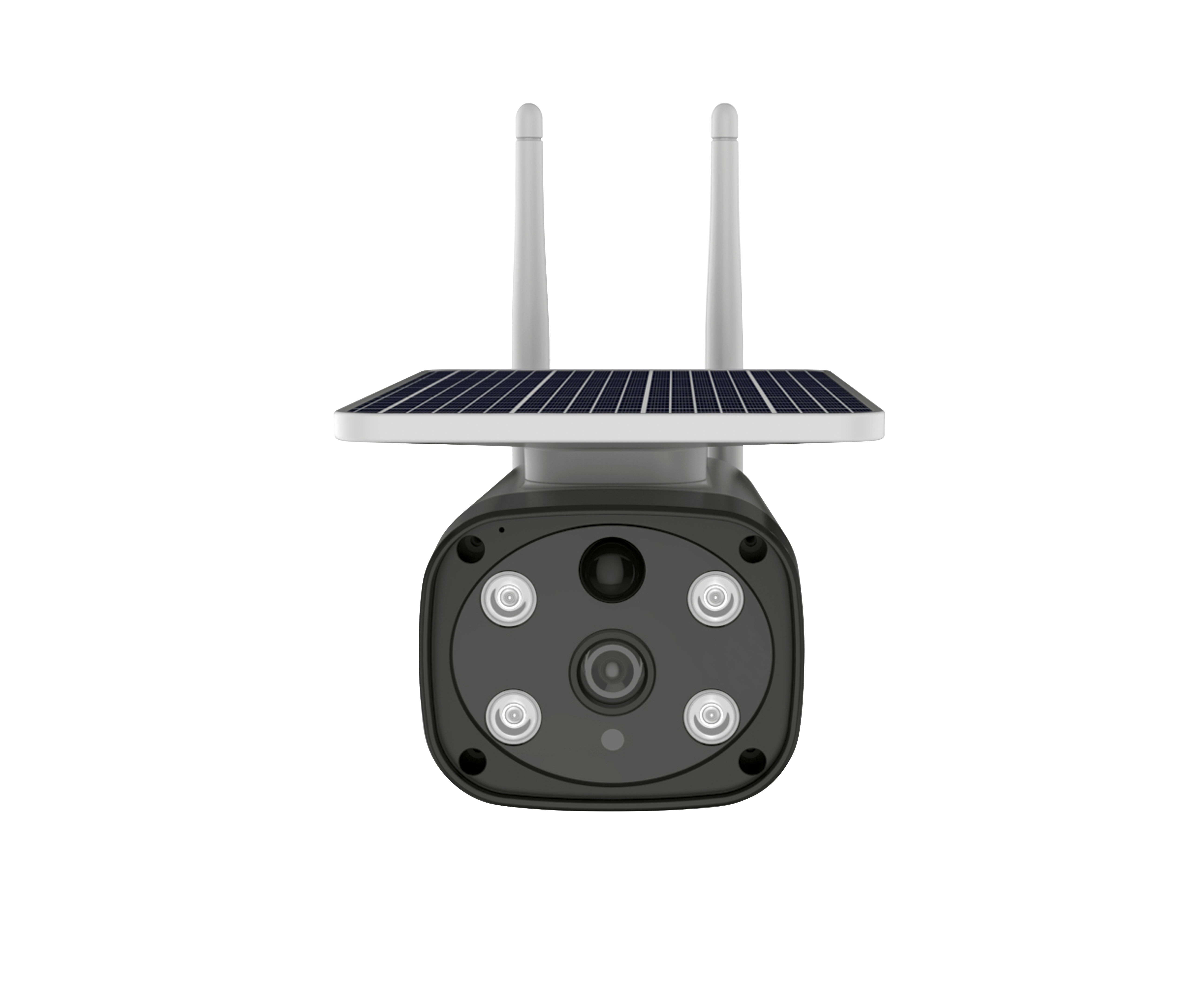 1080P Starlight 4G Solar IP Camera - Image 2