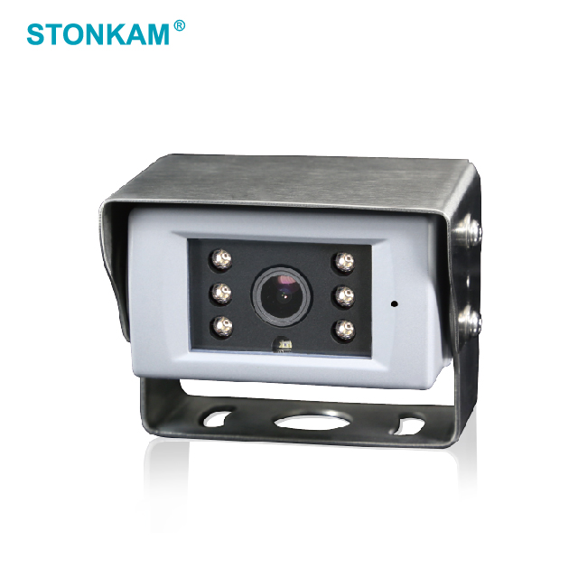 1080P Stainless Steel Waterproof Backup Camera