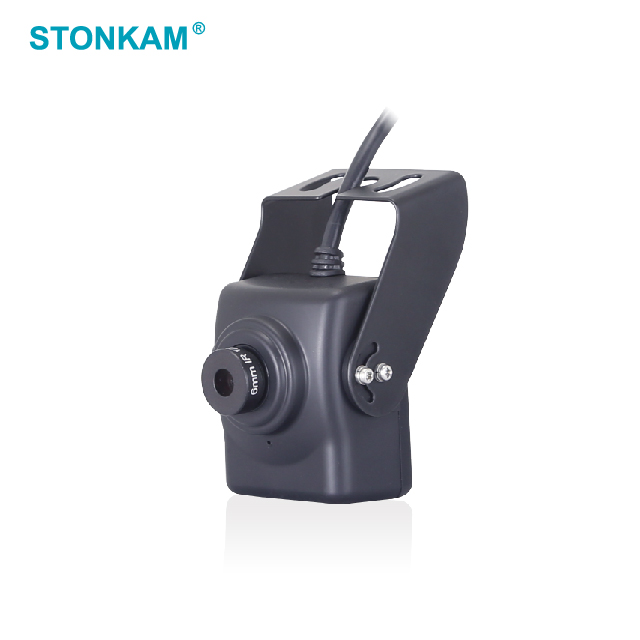1080P WDR Vehicle Front View Camera