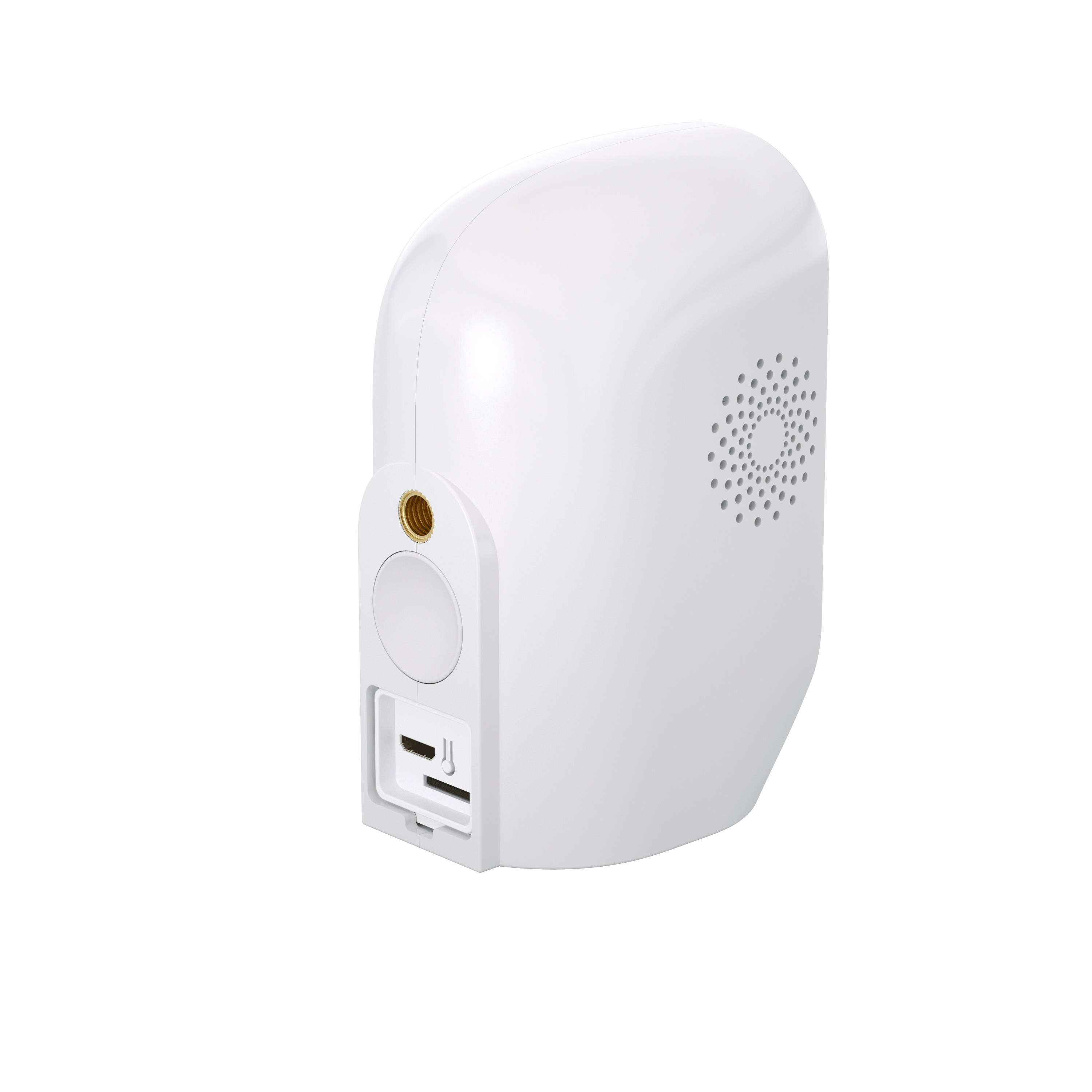 1080P Wireless Outdoor Indoor Security Camera Rechargeable Battery Powered SD Card Storage - Image 2