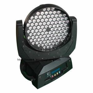 RGBW LED Moving Head Wash Light