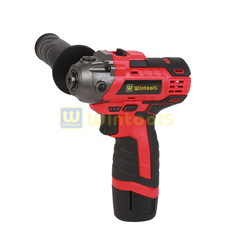 10.8V Cordless rotary polisher & sander - Image 2