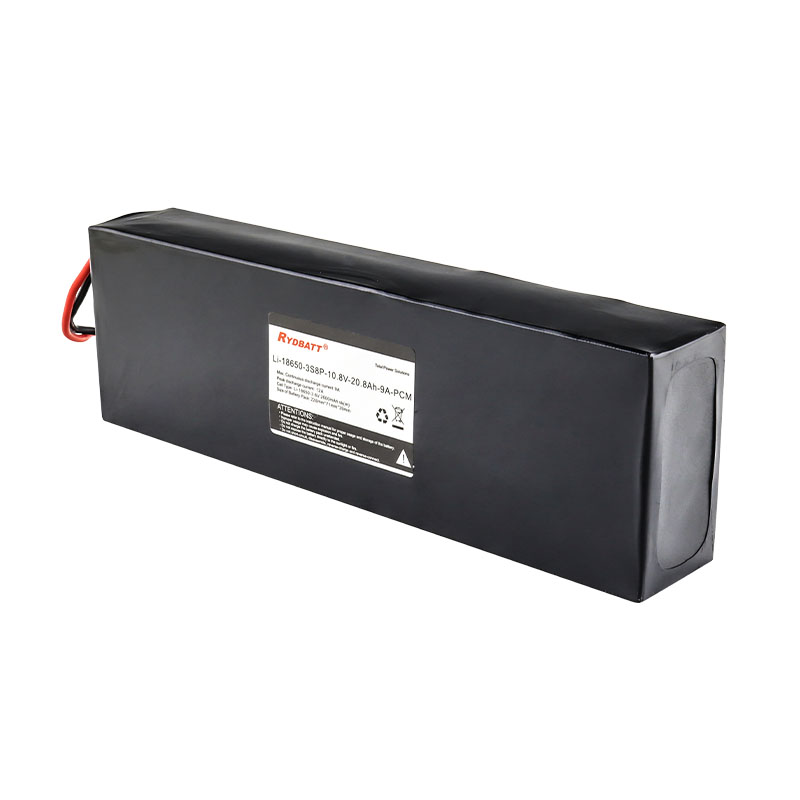 10.8v lithium battery pack for electric bicycles - Image 2