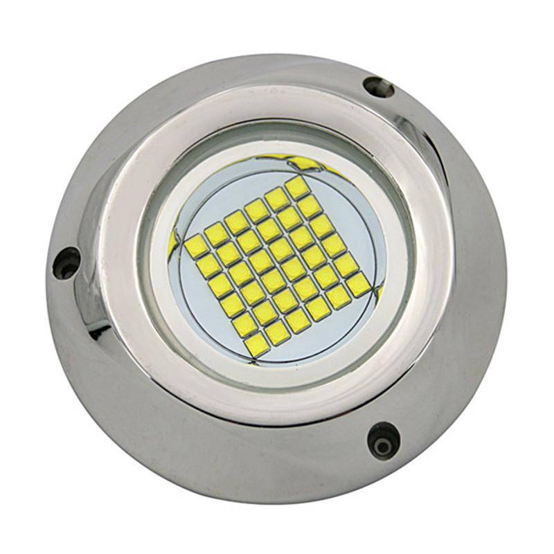 108W IP68 Submarine Underwater Marine Boat LED Yacht Light - Image 2