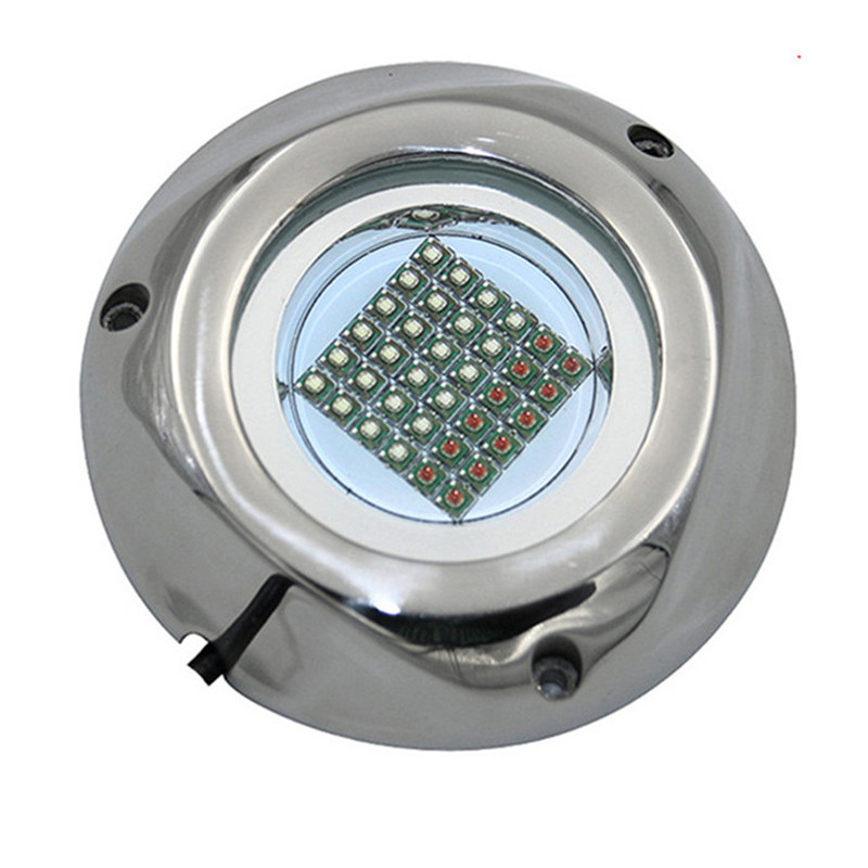 108W IP68 Underwater LED Marine Light