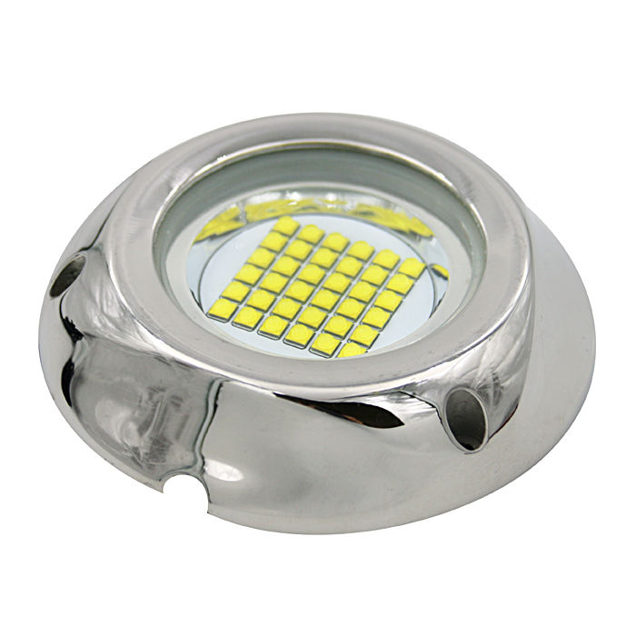 108W Stainless Steel Underwater Light