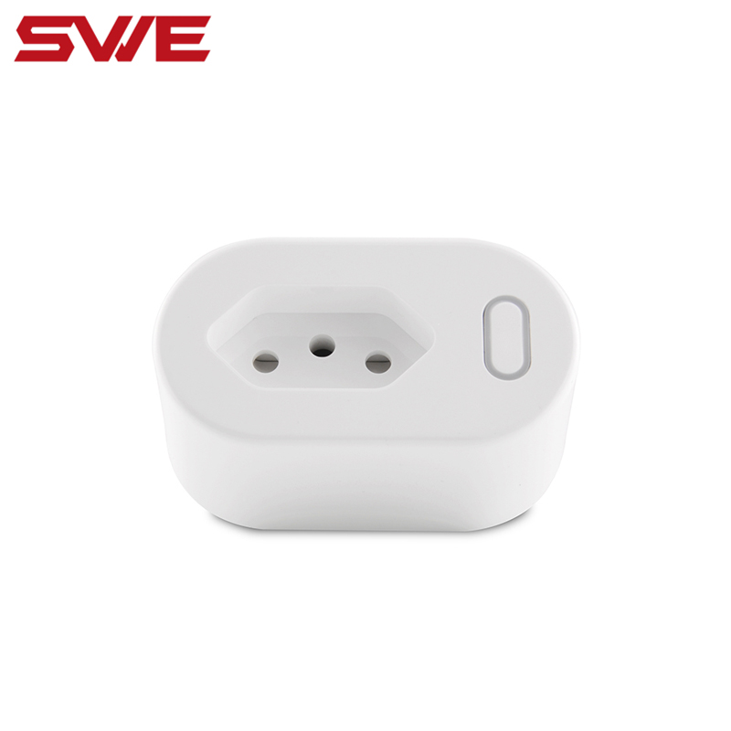 10A Brazilian Standard Smart Plug with Power Metering - Image 3