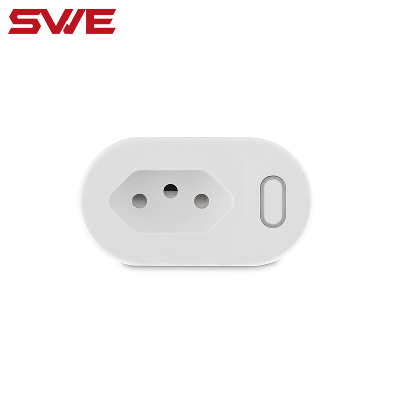 10A Brazilian Standard Smart Plug with Power Metering - Image 2