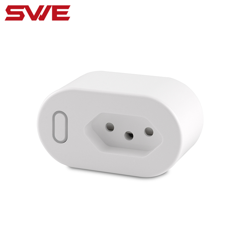 10A Brazilian Standard Smart Plug - Image 2