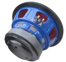 10-Inch Car Audio Subwoofer