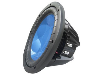 10-Inch Car Audio Subwoofer
