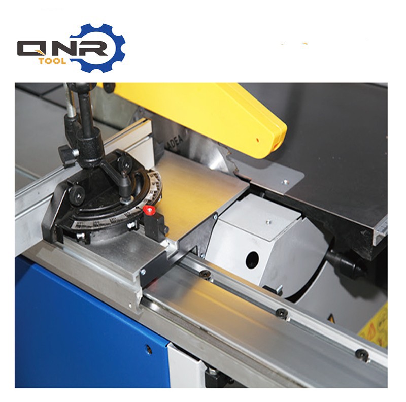 10-Inch Compact Panel Saw with Sliding Beam