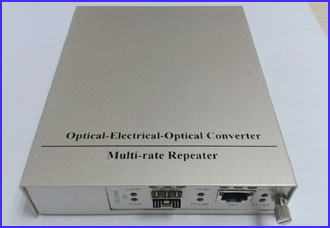 10G Ethernet Fiber Media Converter - Image 3