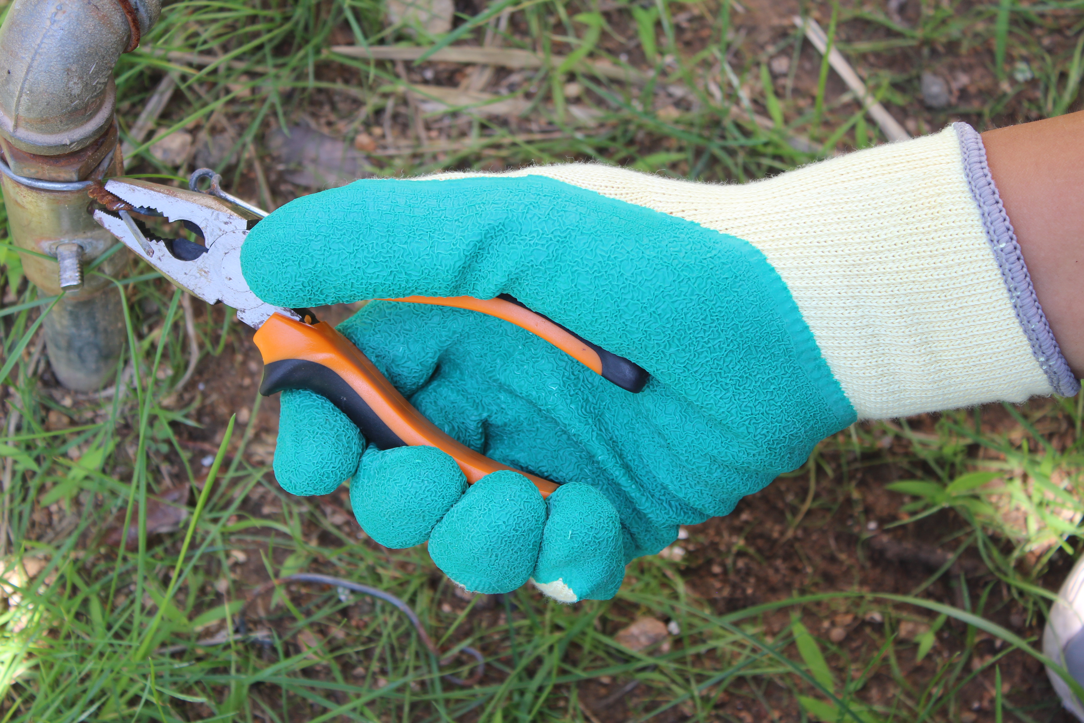 Hand & Arm Protection