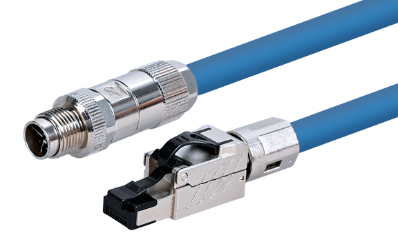 10 Gigabit Ethernet Cable for Machine Vision