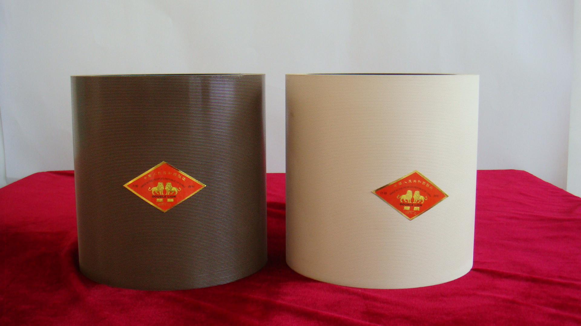10INCH IRON DRUM RUBBER ROLLER - Image 2