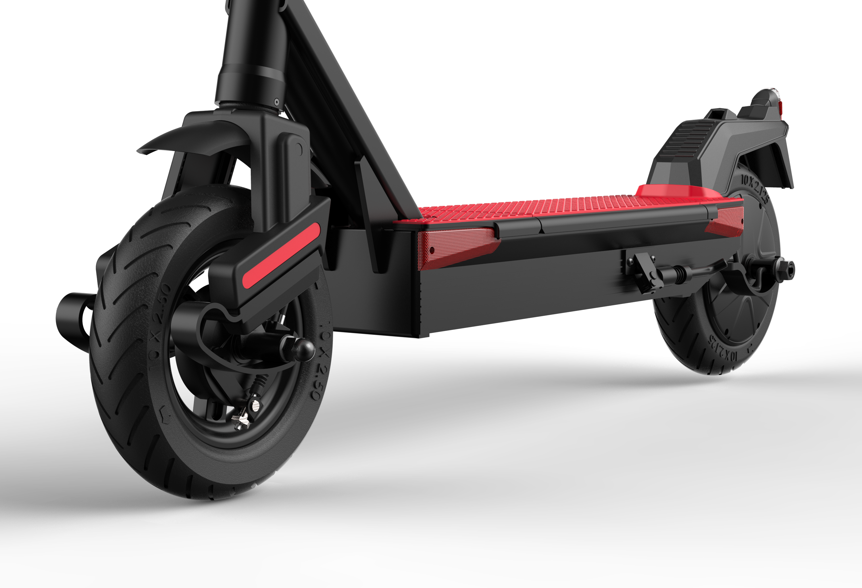 10inch sharing use scooter 104P - Image 2