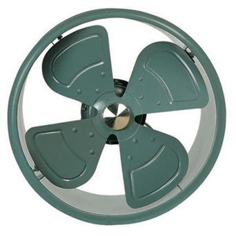 10-Inch Industrial Exhaust Fan