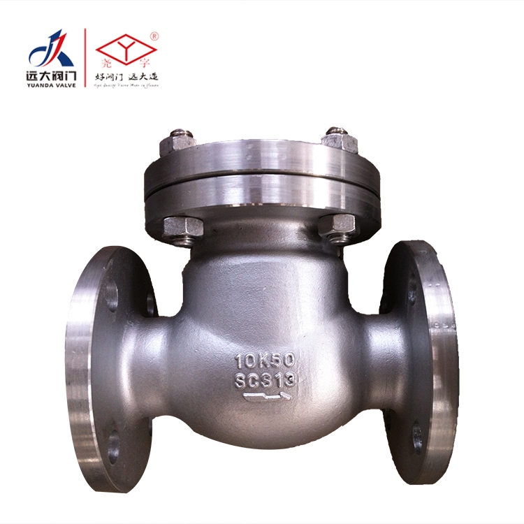 Industrial Globe Valve for Flow Control