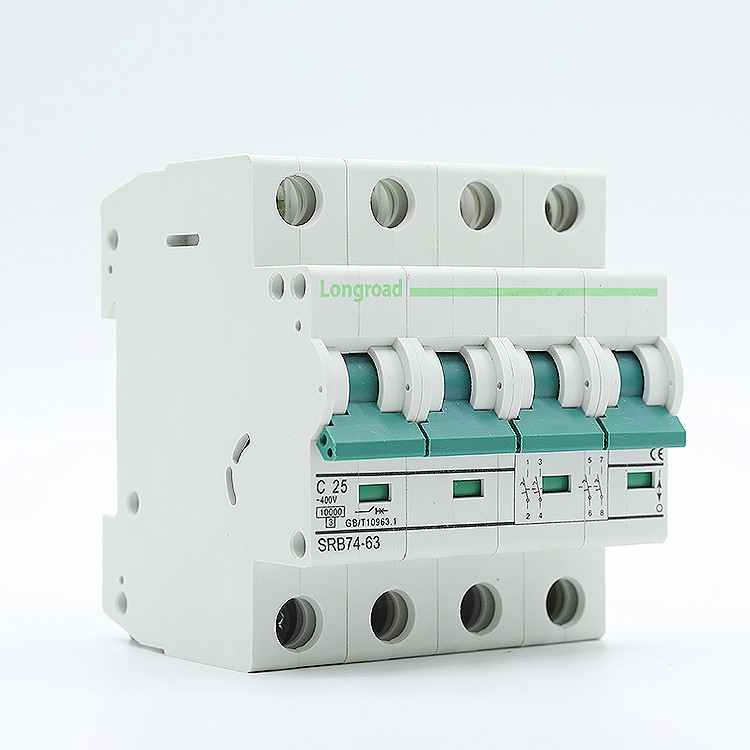 10kA Short circuit breaking capacity MCB - Image 2