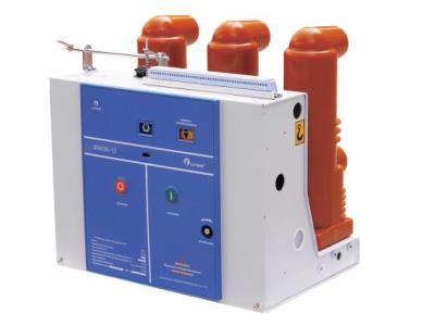 10kV 12kV VS1-12 Indoor high voltage fixed type vacuum circuit breaker VCB - Image 3