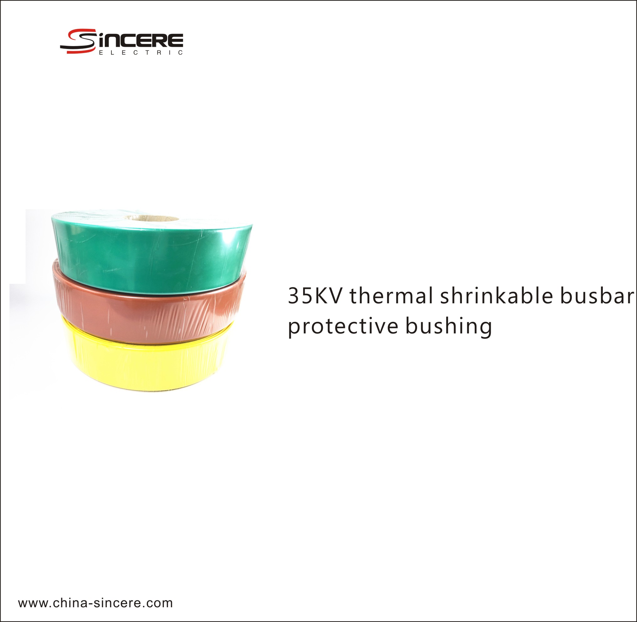 10KV and 35KV thermal shrinkable busbar protective bushing - Image 3