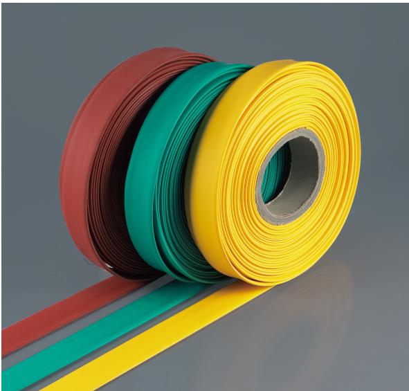 10KV and 35KV thermal shrinkable busbar protective bushing
