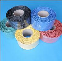 Assorted colors of busbar protective bushings