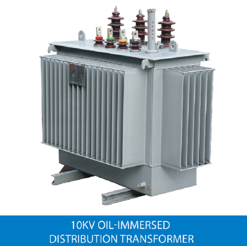 10kV Oil-Immersed Distribution Transformer