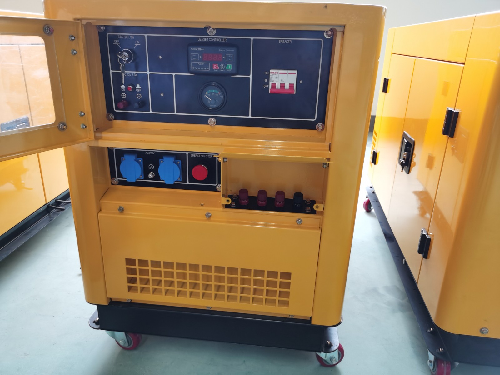 10KW-50KW diesel generator set - Image 2